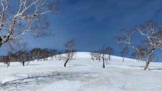 <冬山>蘭越幌内山(らんこしほろない) スノーシュー登山